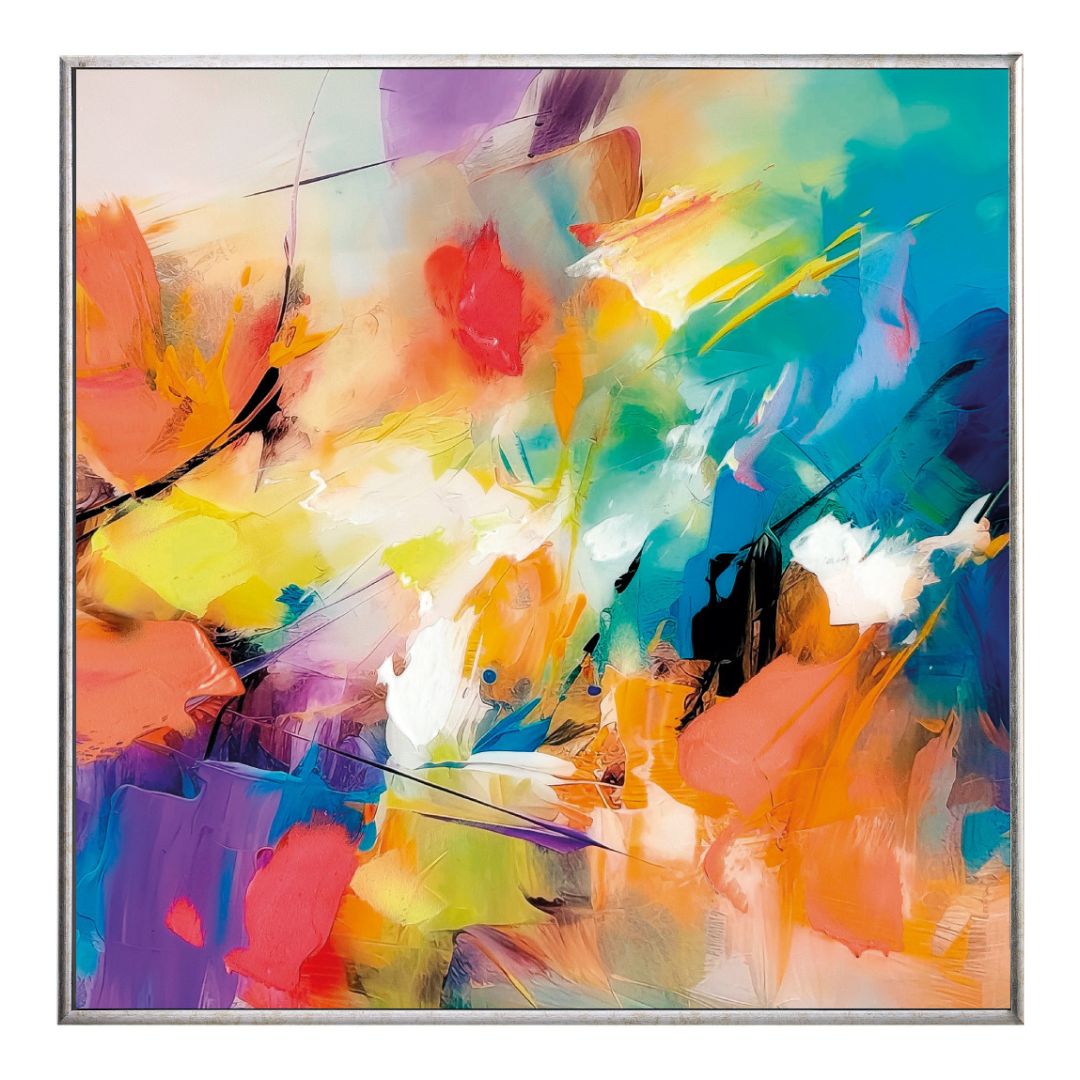 QUADRO ASTRATTO 'RA500' - Artidea Home Decor