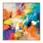 QUADRO ASTRATTO 'RA500' - Artidea Home Decor