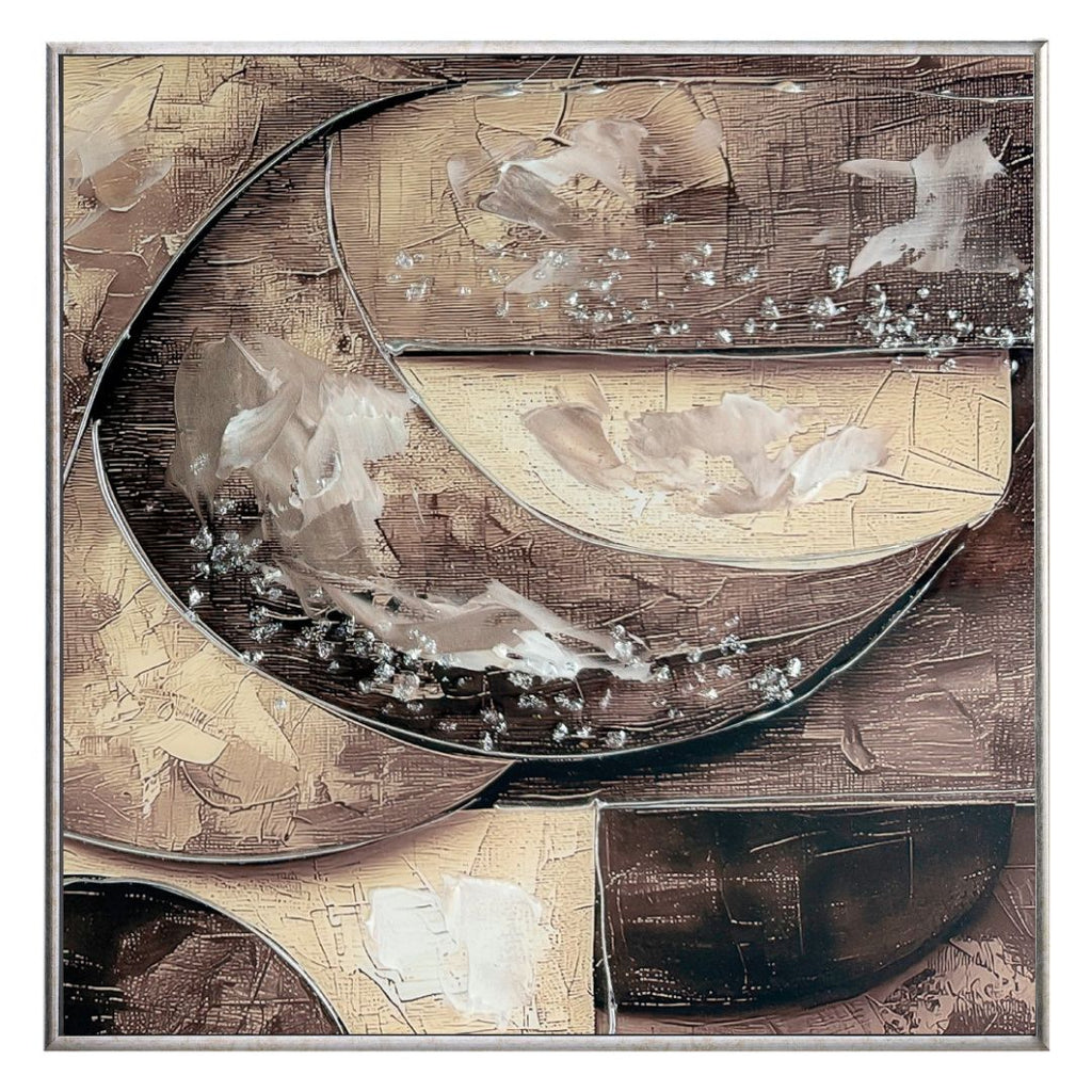 QUADRO ASTRATTO 'RA501' - Artidea Home Decor
