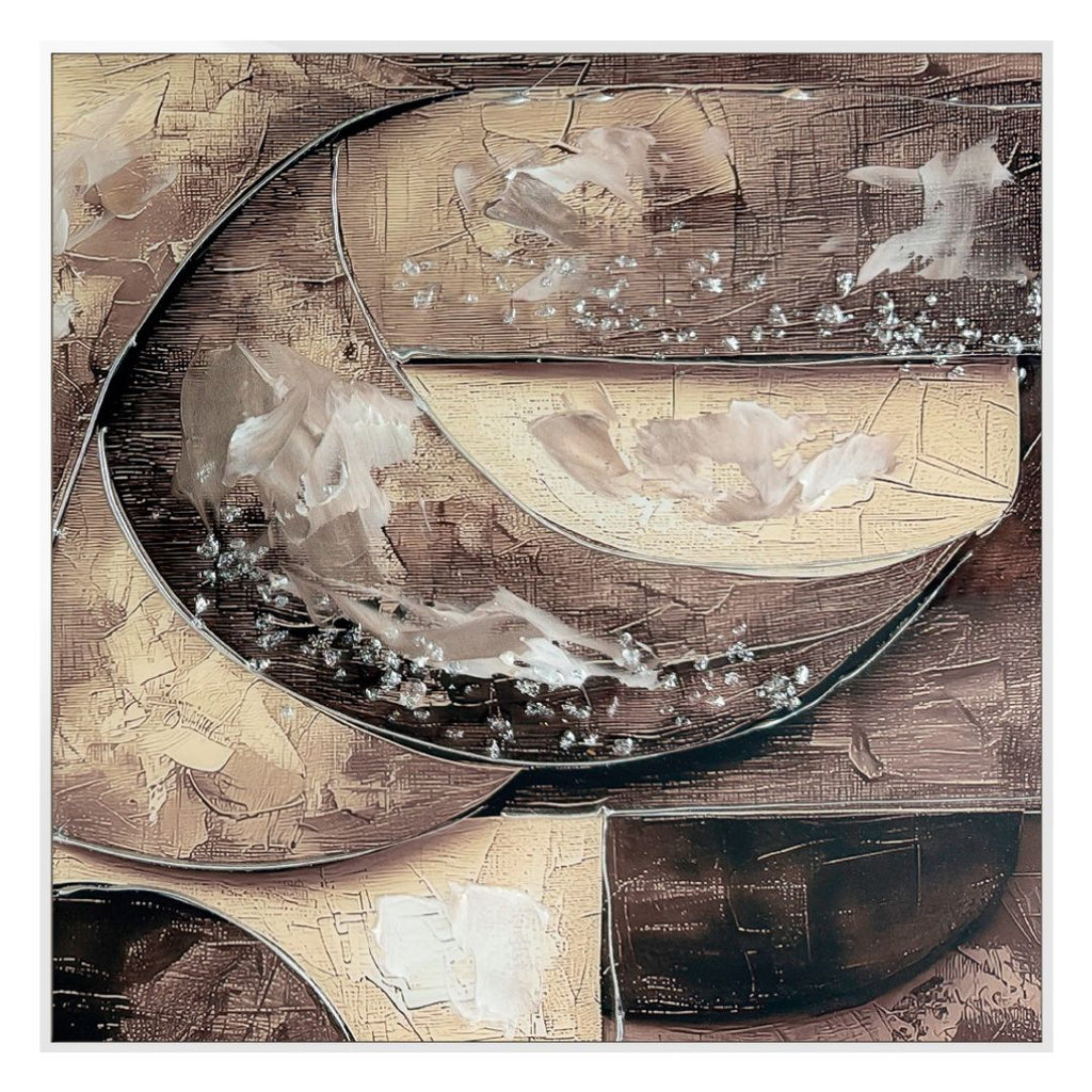 QUADRO ASTRATTO 'RA501' - Artidea Home Decor