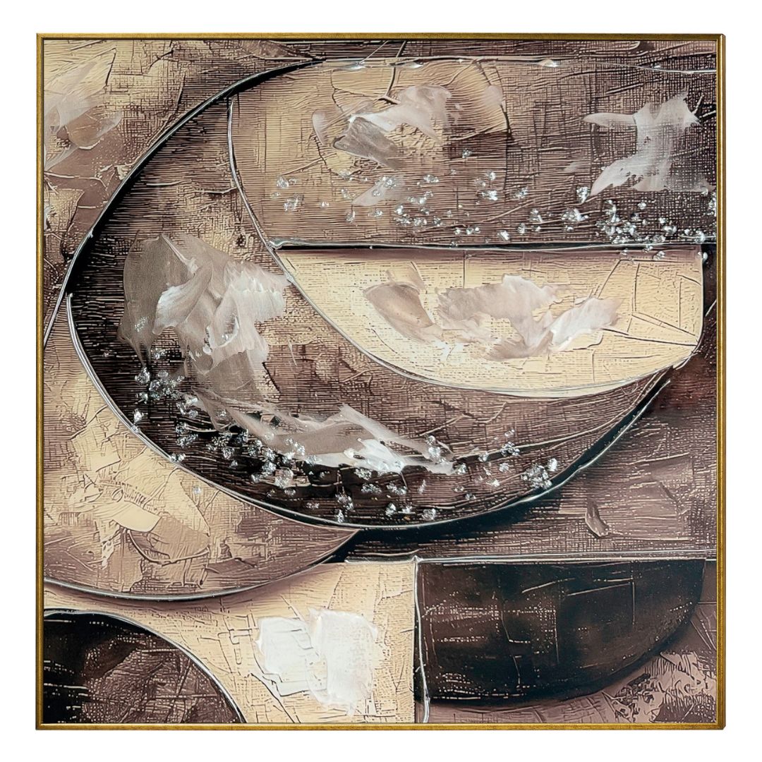 QUADRO ASTRATTO 'RA501' - Artidea Home Decor