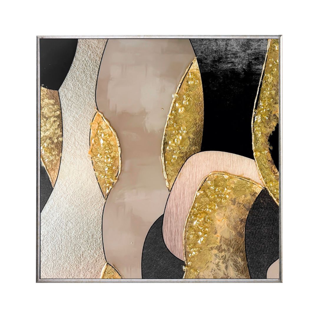 QUADRO ASTRATTO 'RA506' - Artidea Home Decor