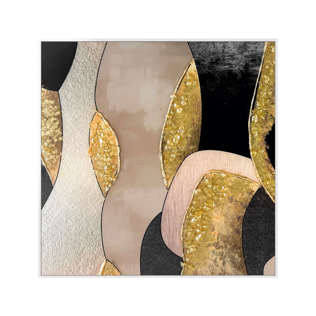 QUADRO ASTRATTO 'RA506' - Artidea Home Decor