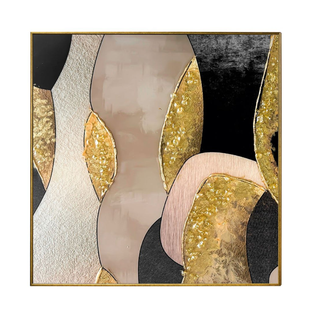 QUADRO ASTRATTO 'RA506' - Artidea Home Decor