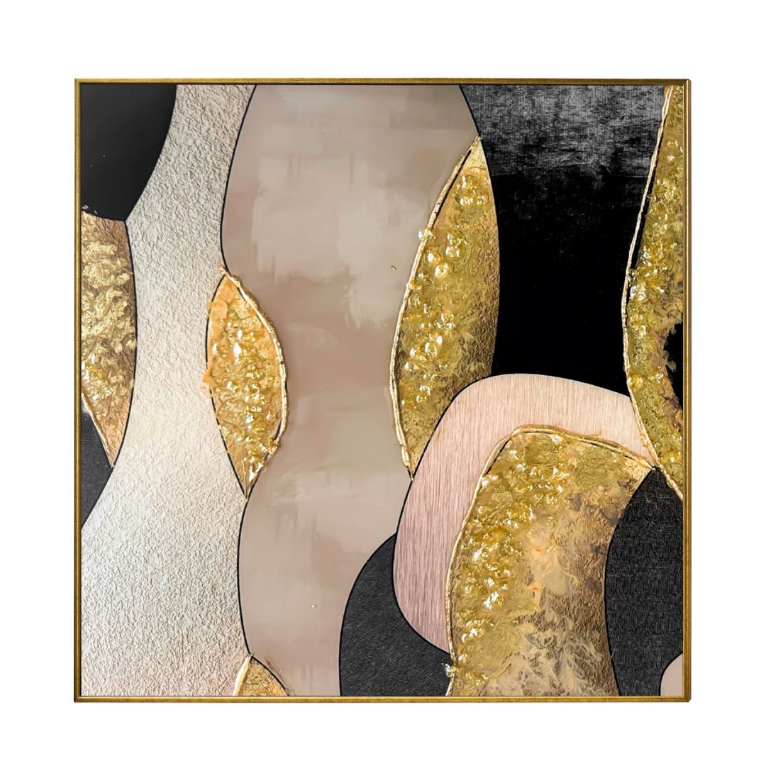 QUADRO ASTRATTO 'RA506' - Artidea Home Decor