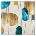 QUADRO ASTRATTO 'RA510' - Artidea Home Decor