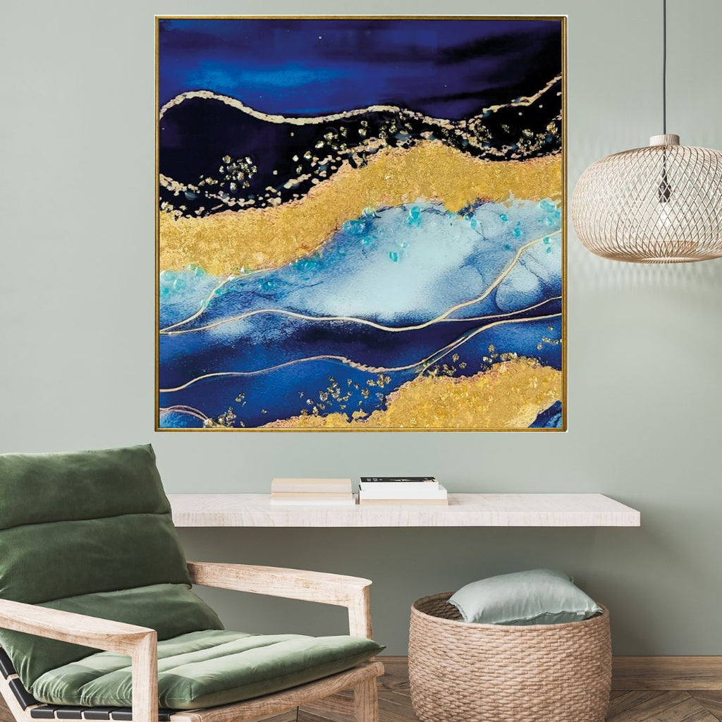 QUADRO ASTRATTO 'RA512' - Artidea Home Decor