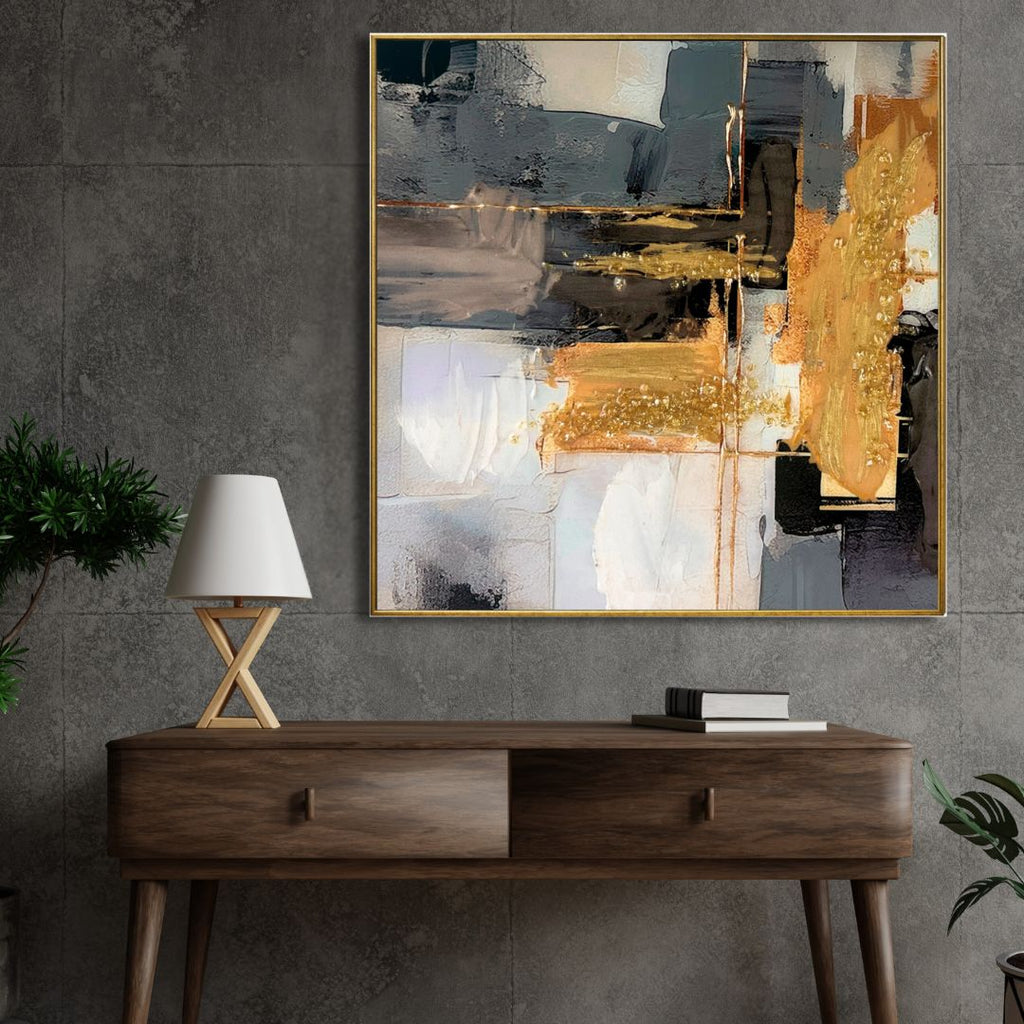 QUADRO ASTRATTO 'RA513' - Artidea Home Decor