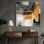 QUADRO ASTRATTO 'RA513' - Artidea Home Decor
