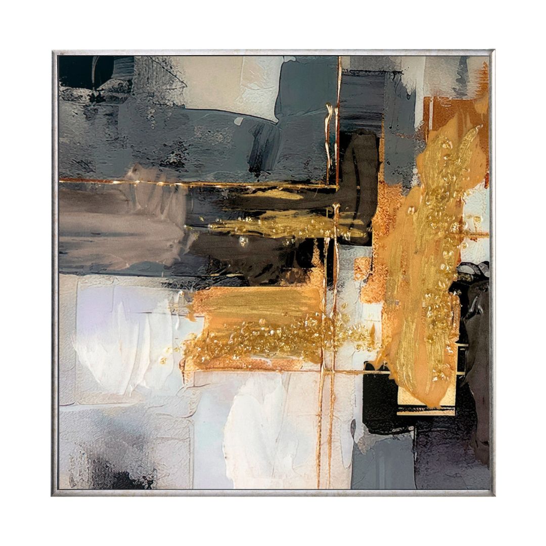 QUADRO ASTRATTO 'RA513' - Artidea Home Decor