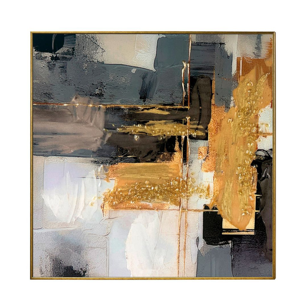 QUADRO ASTRATTO 'RA513' - Artidea Home Decor