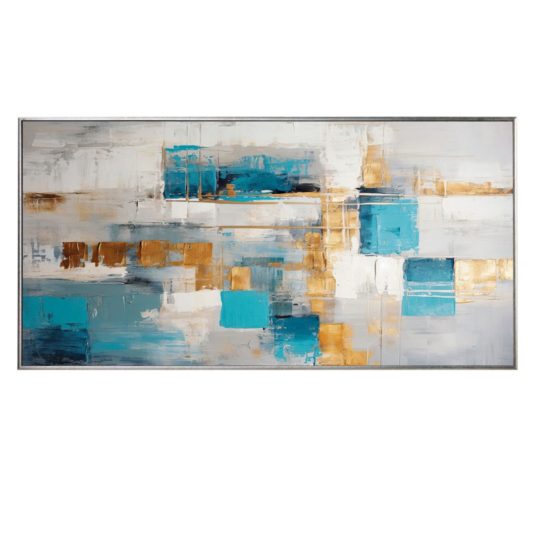 QUADRO ASTRATTO 'RA514' - Artidea Home Decor