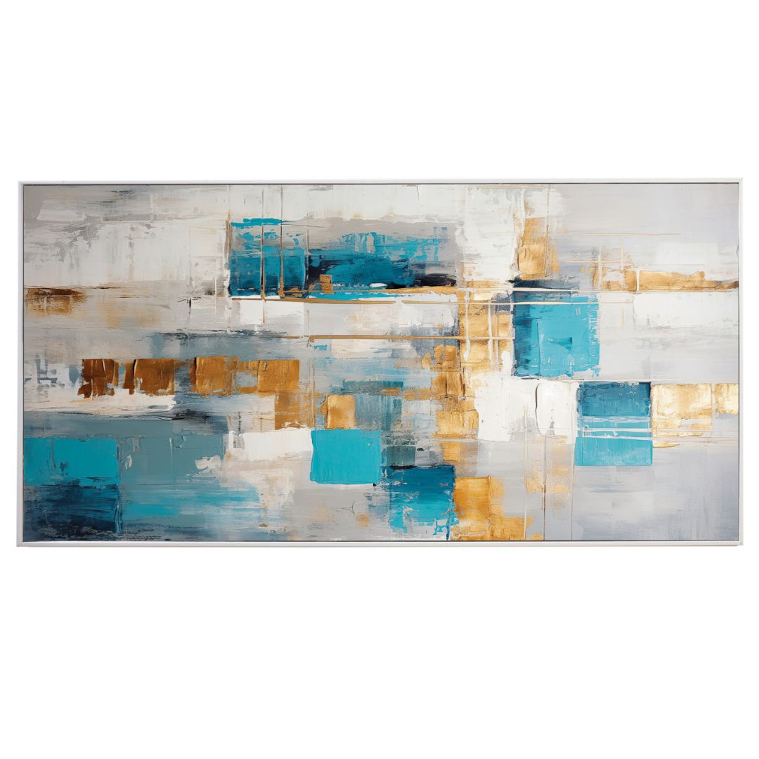 QUADRO ASTRATTO 'RA514' - Artidea Home Decor