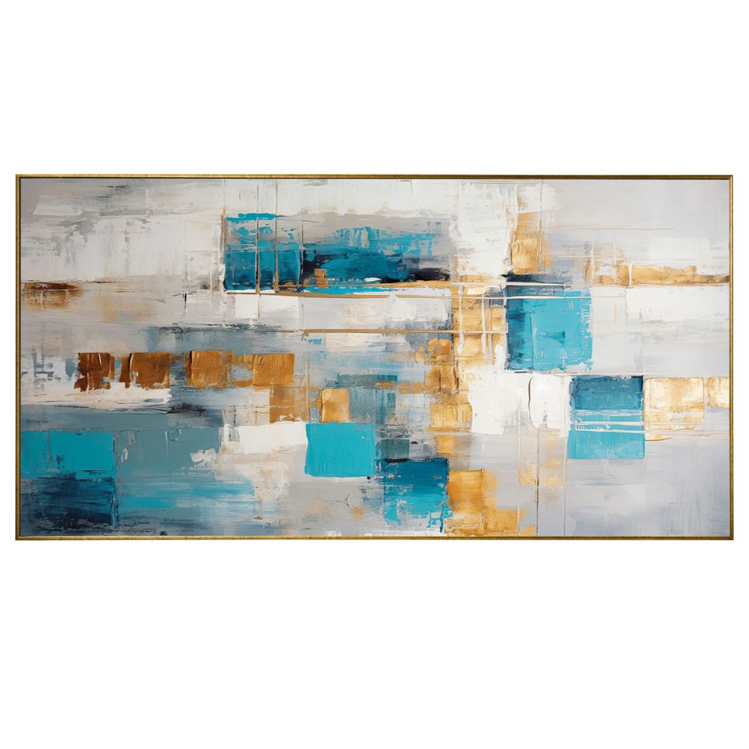 QUADRO ASTRATTO 'RA514' - Artidea Home Decor