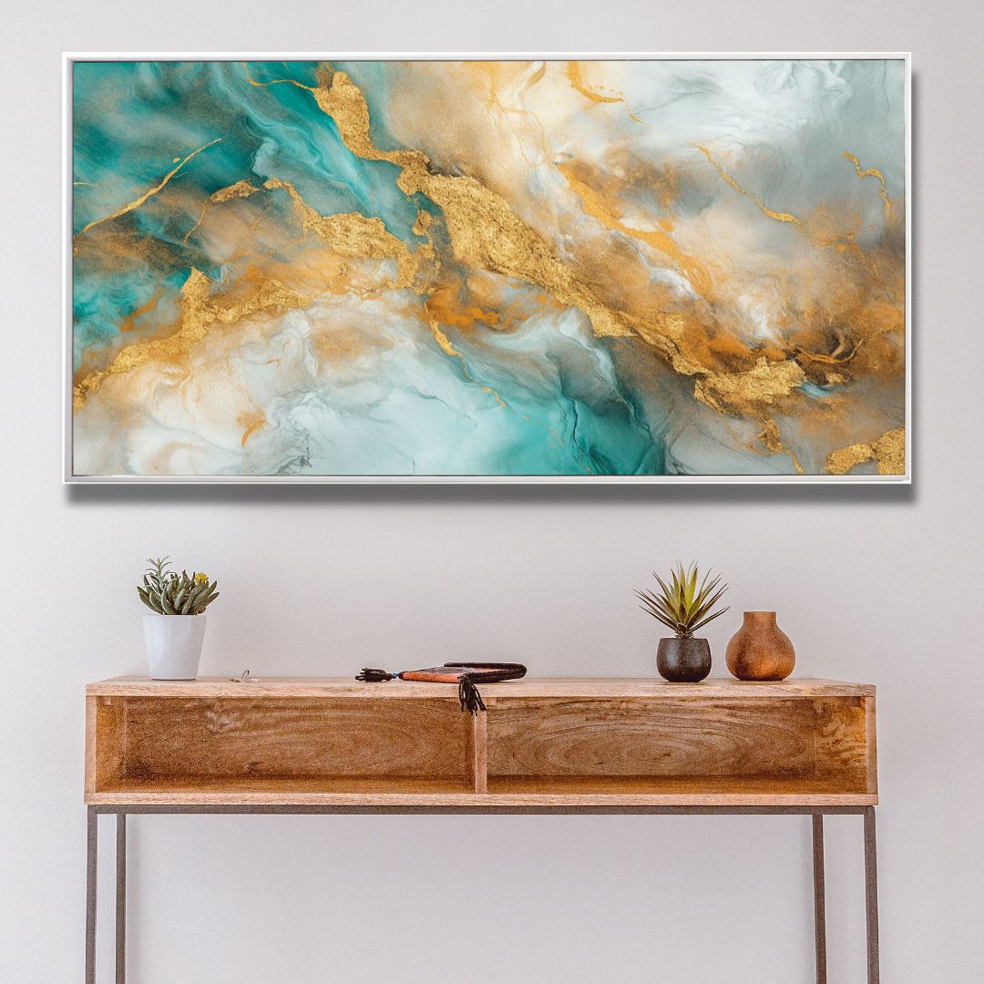 QUADRO ASTRATTO 'RA515' - Artidea Home Decor