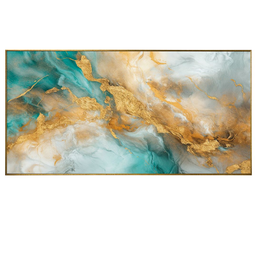 QUADRO ASTRATTO 'RA515' - Artidea Home Decor
