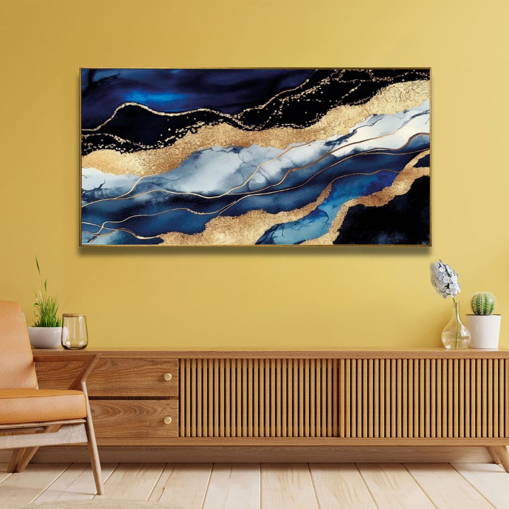 QUADRO ASTRATTO 'RA516' - Artidea Home Decor