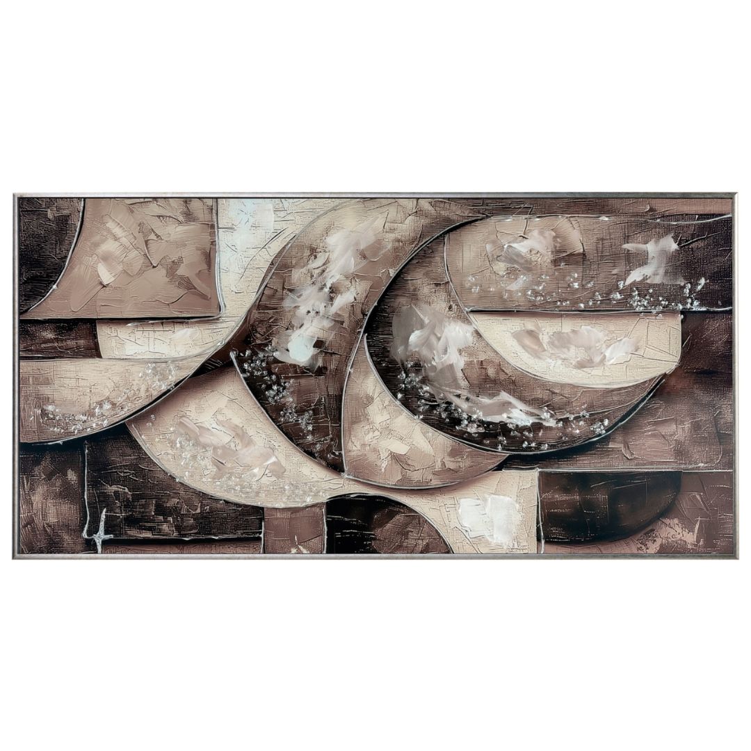 QUADRO ASTRATTO 'RA518' - Artidea Home Decor