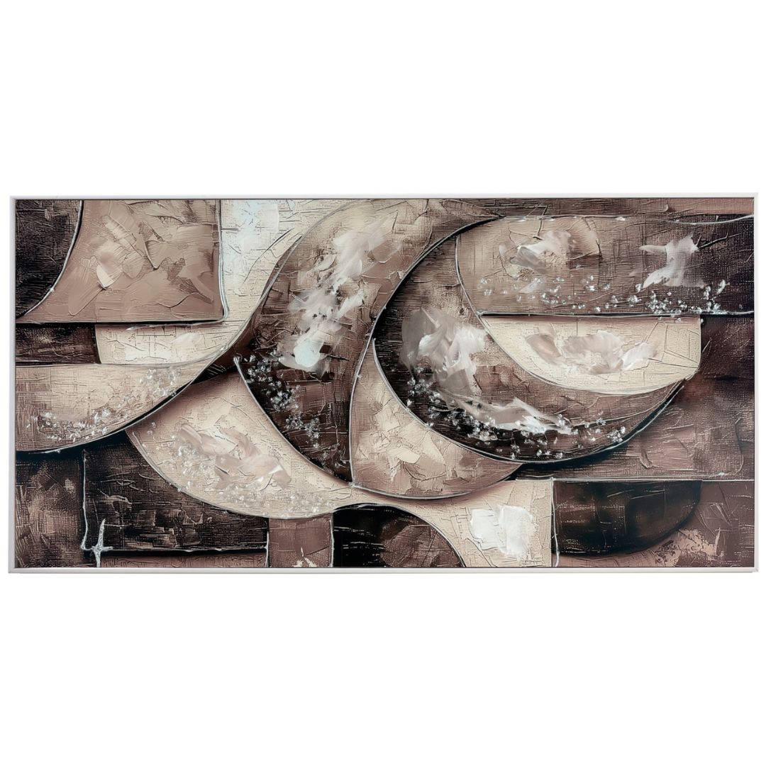 QUADRO ASTRATTO 'RA518' - Artidea Home Decor