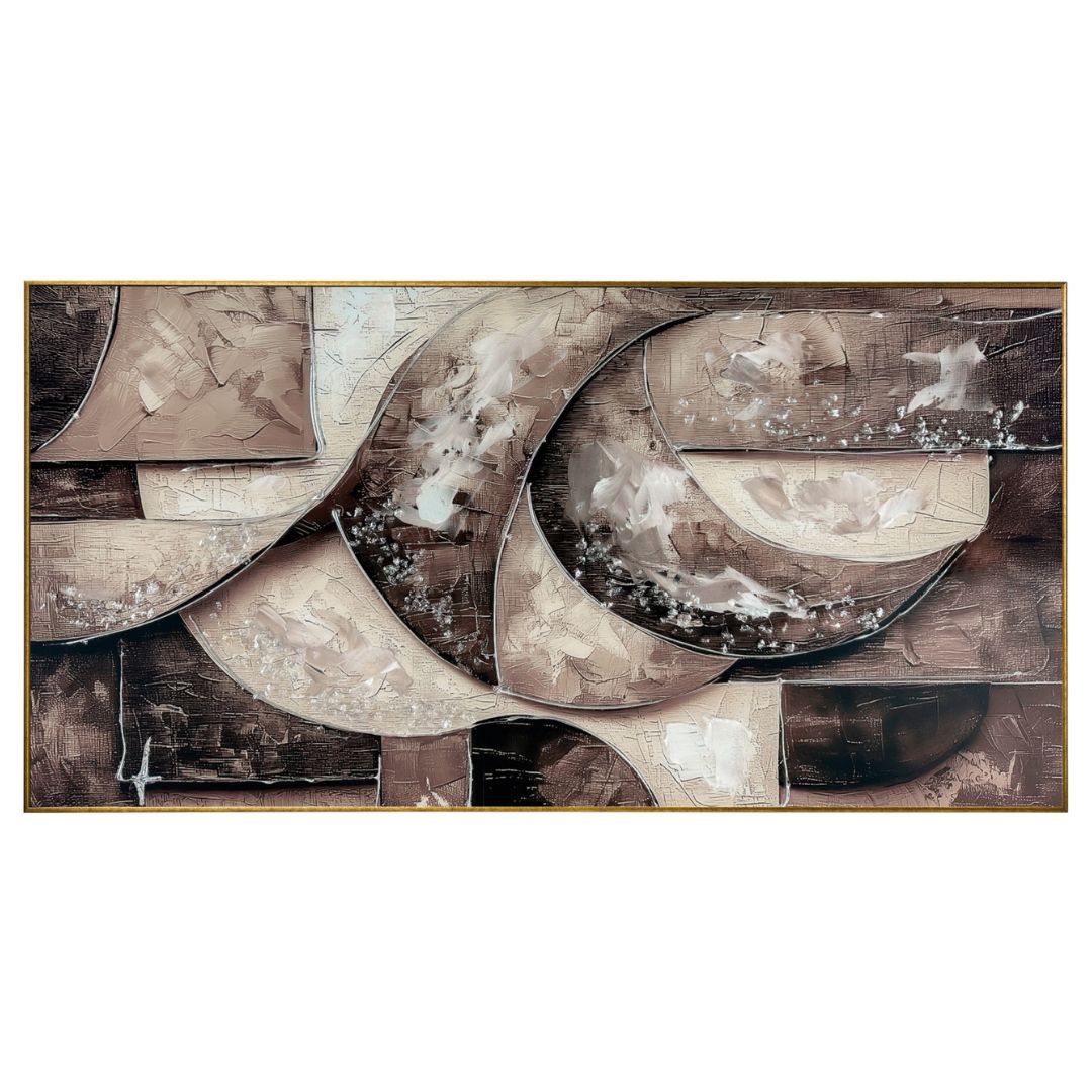 QUADRO ASTRATTO 'RA518' - Artidea Home Decor
