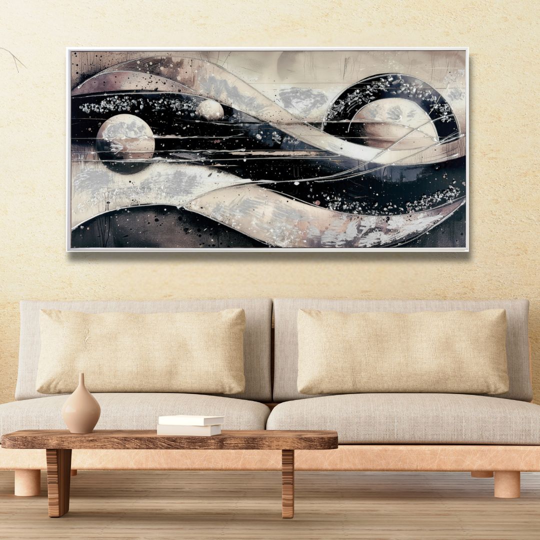 QUADRO ASTRATTO 'RA519' - Artidea Home Decor