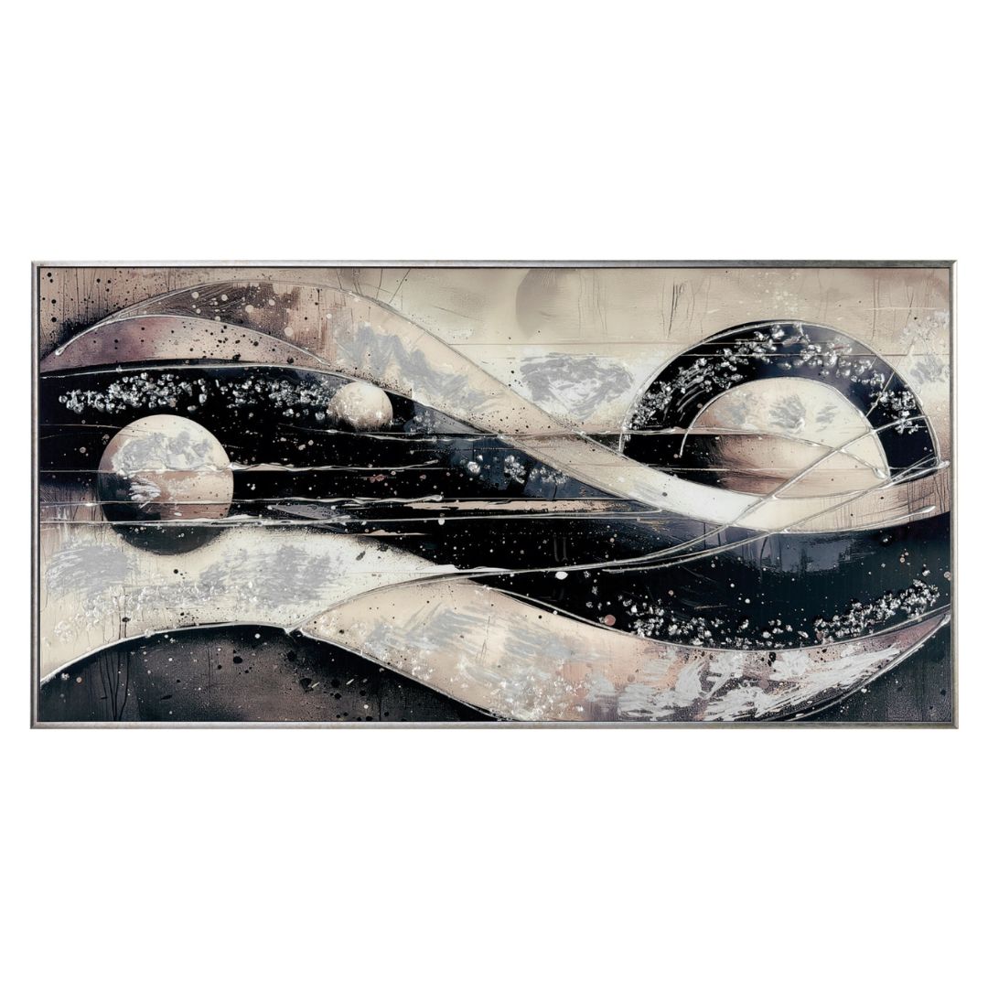 QUADRO ASTRATTO 'RA519' - Artidea Home Decor