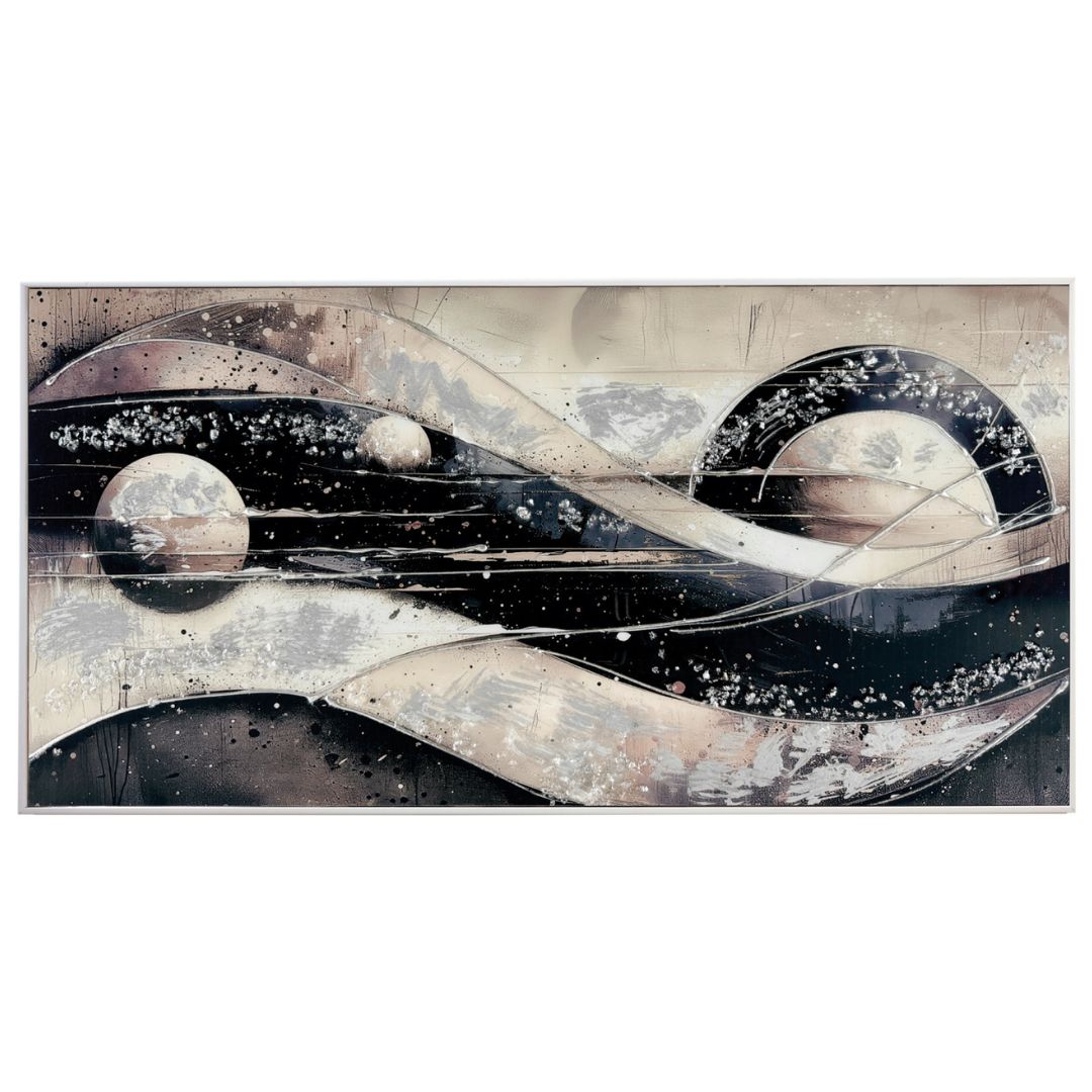 QUADRO ASTRATTO 'RA519' - Artidea Home Decor