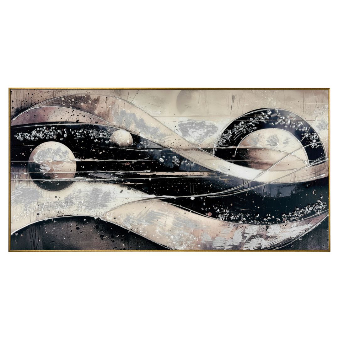 QUADRO ASTRATTO 'RA519' - Artidea Home Decor