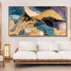 QUADRO ASTRATTO 'RA521' - Artidea Home Decor
