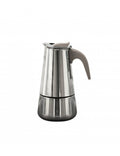 CAFFETTIERA 2 TAZZE 'BORBOTTINA' - ACCIAIO INOX - Brandani