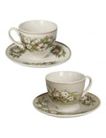 'BATUFFOLI' SET 6 TAZZINE CAFFE' - Brandani