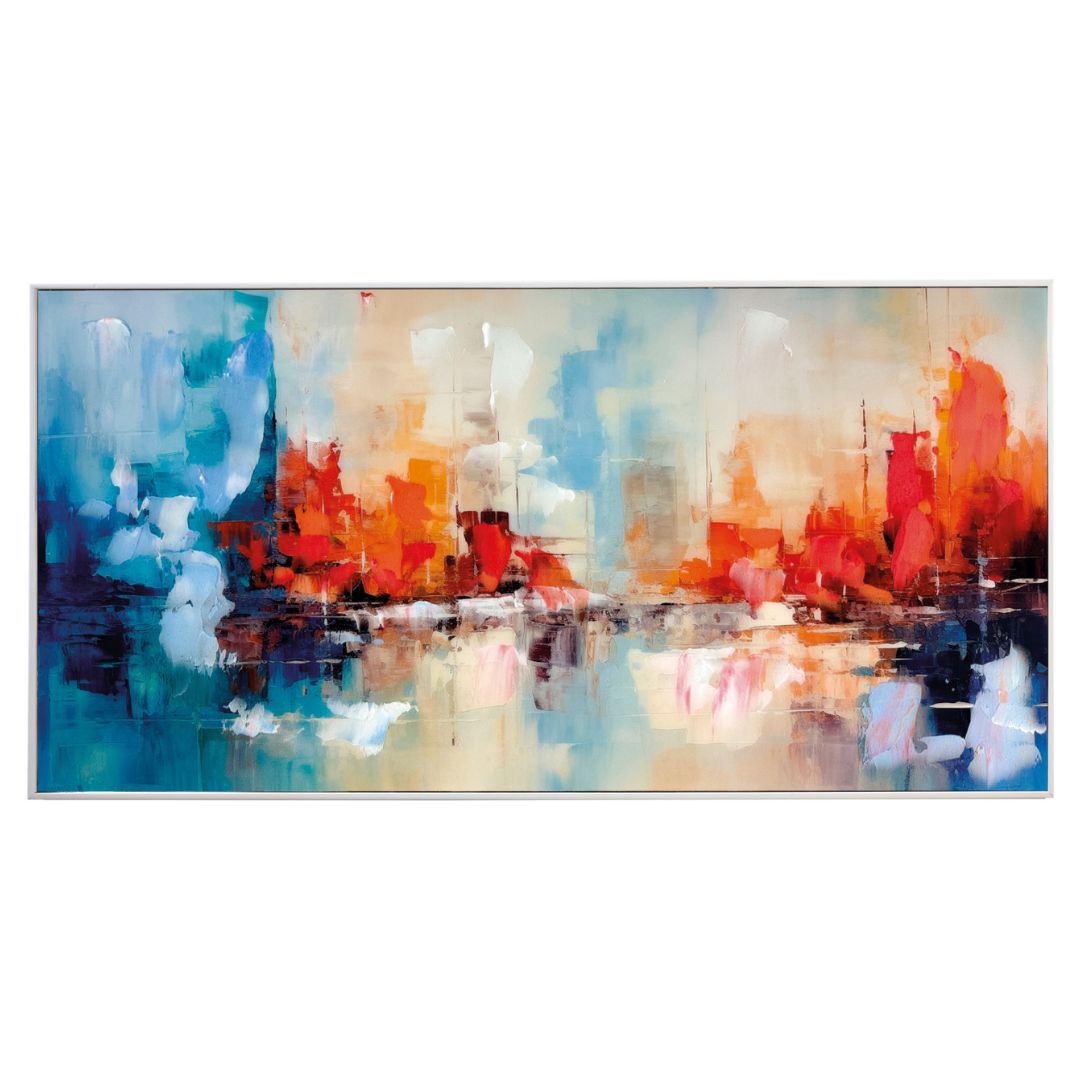 QUADRO ASTRATTO 'RA526' - Artidea Home Decor