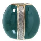 VASO PETROLIO CON STRASS - Camacho
