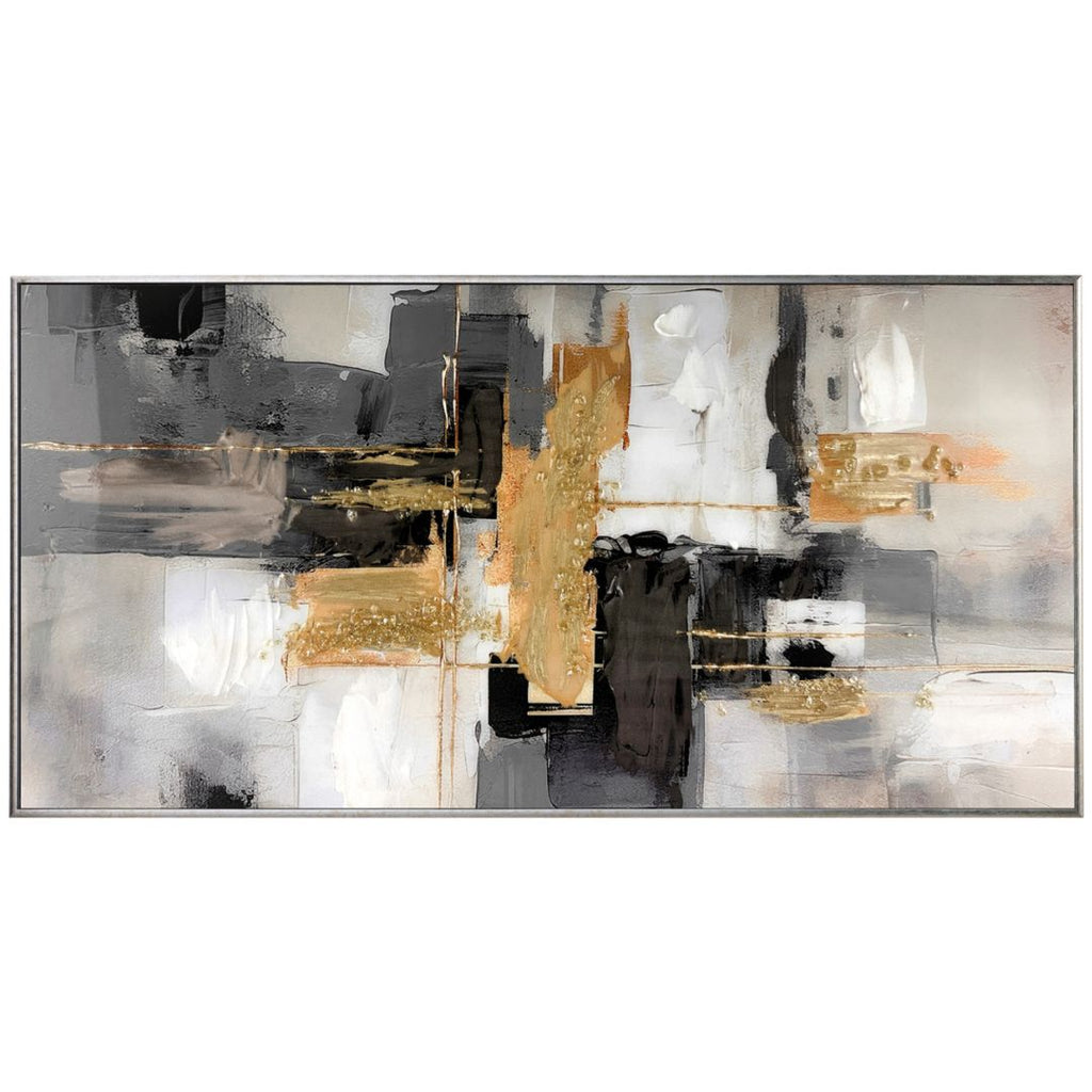 QUADRO ASTRATTO 'RA529' - Artidea Home Decor
