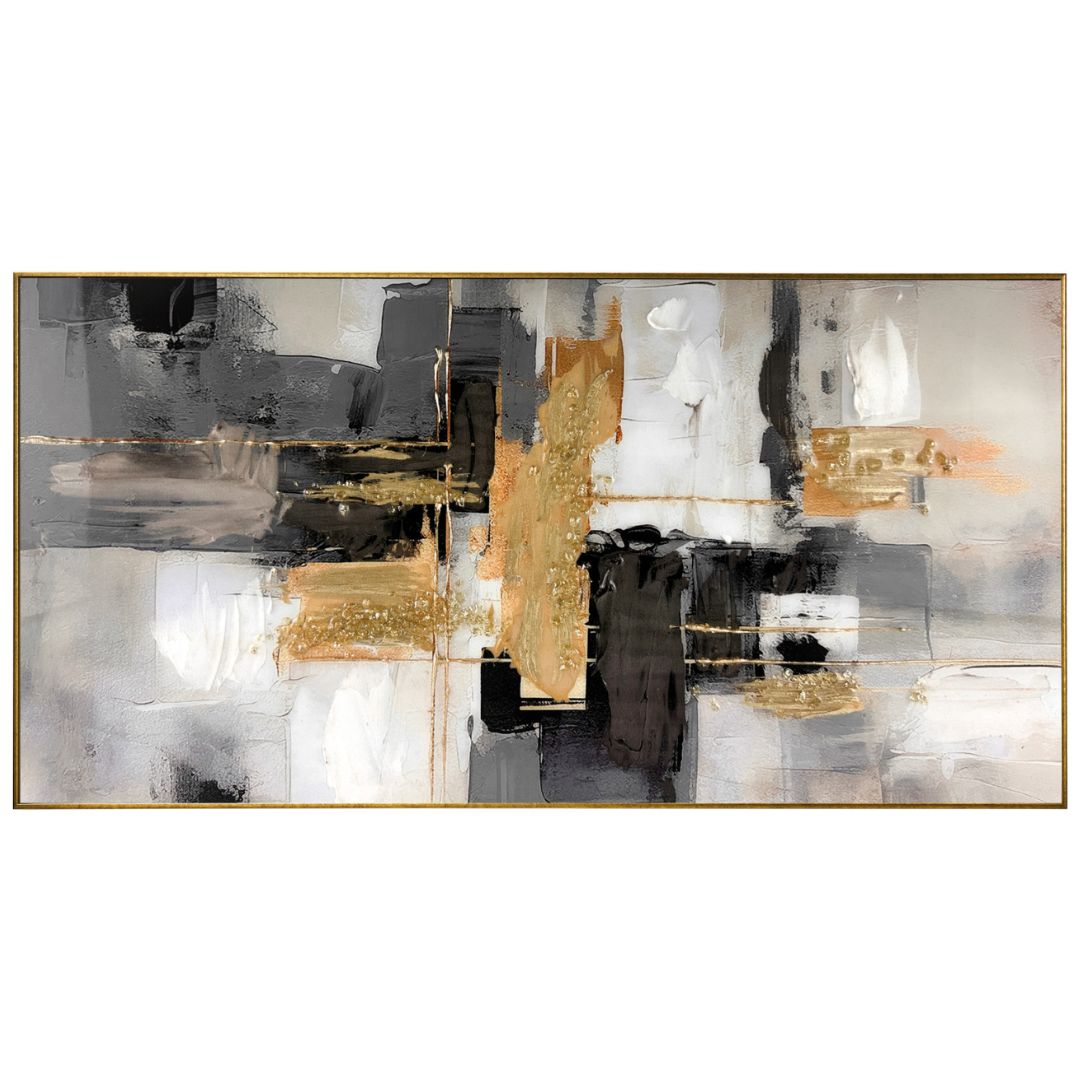 QUADRO ASTRATTO 'RA529' - Artidea Home Decor