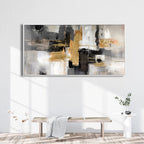 QUADRO ASTRATTO 'RA529' - Artidea Home Decor