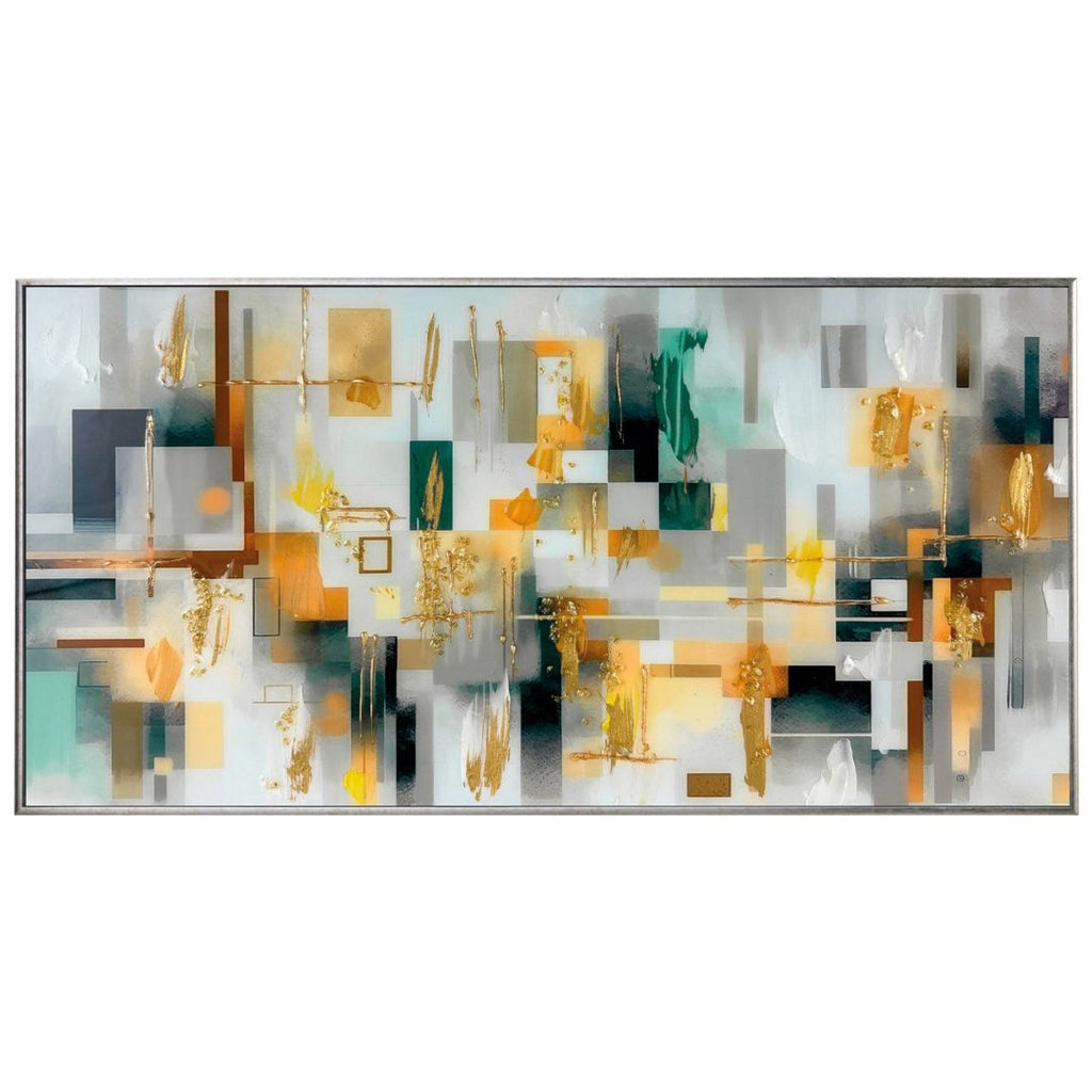 QUADRO ASTRATTO 'RA531' - Artidea Home Decor