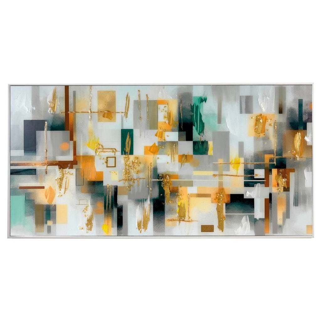 QUADRO ASTRATTO 'RA531' - Artidea Home Decor