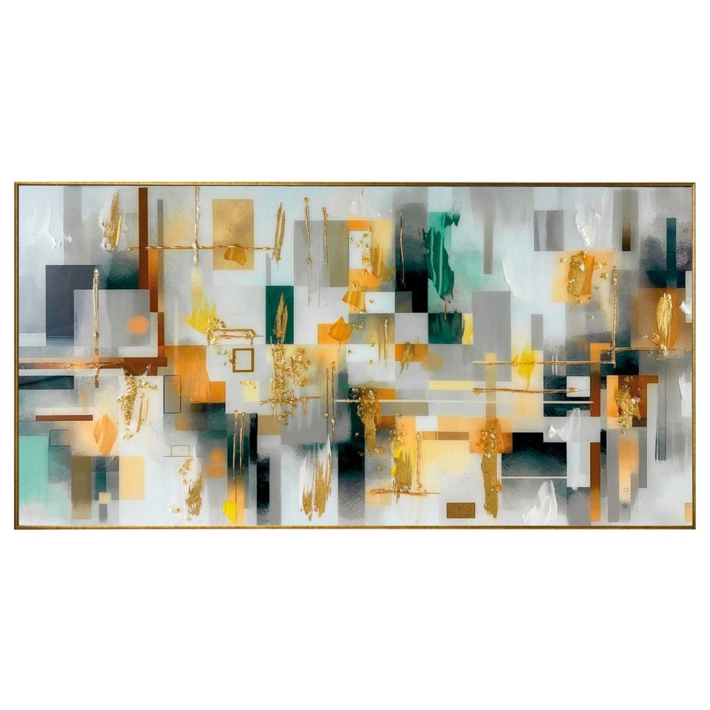 QUADRO ASTRATTO 'RA531' - Artidea Home Decor