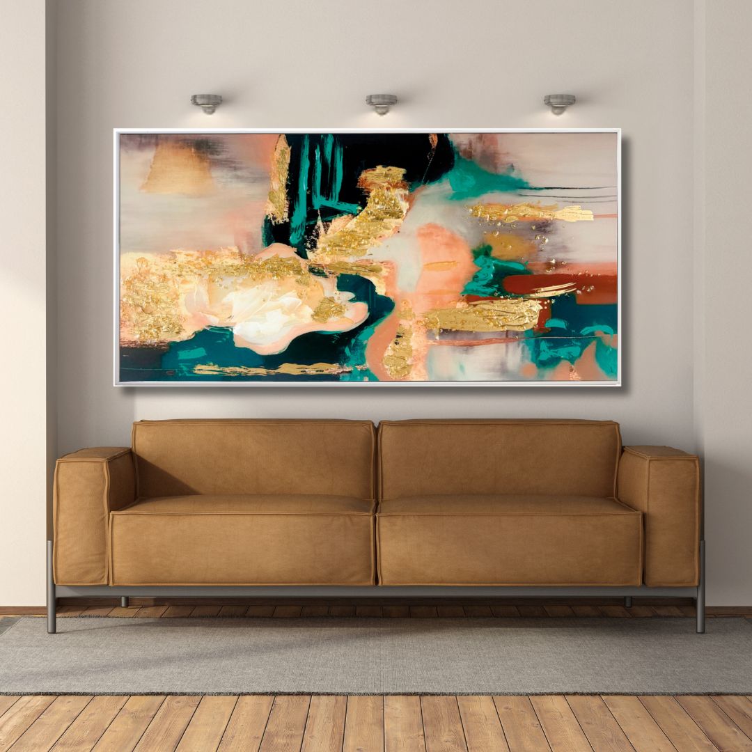 QUADRO ASTRATTO 'RA532' - Artidea Home Decor