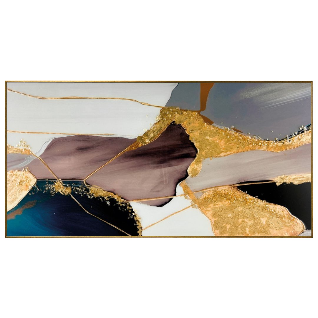 QUADRO ASTRATTO 'RA533' - Artidea Home Decor
