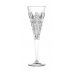 'STRONG' SET 6 FLUTE - VETRO CRISTALLO - Brandani