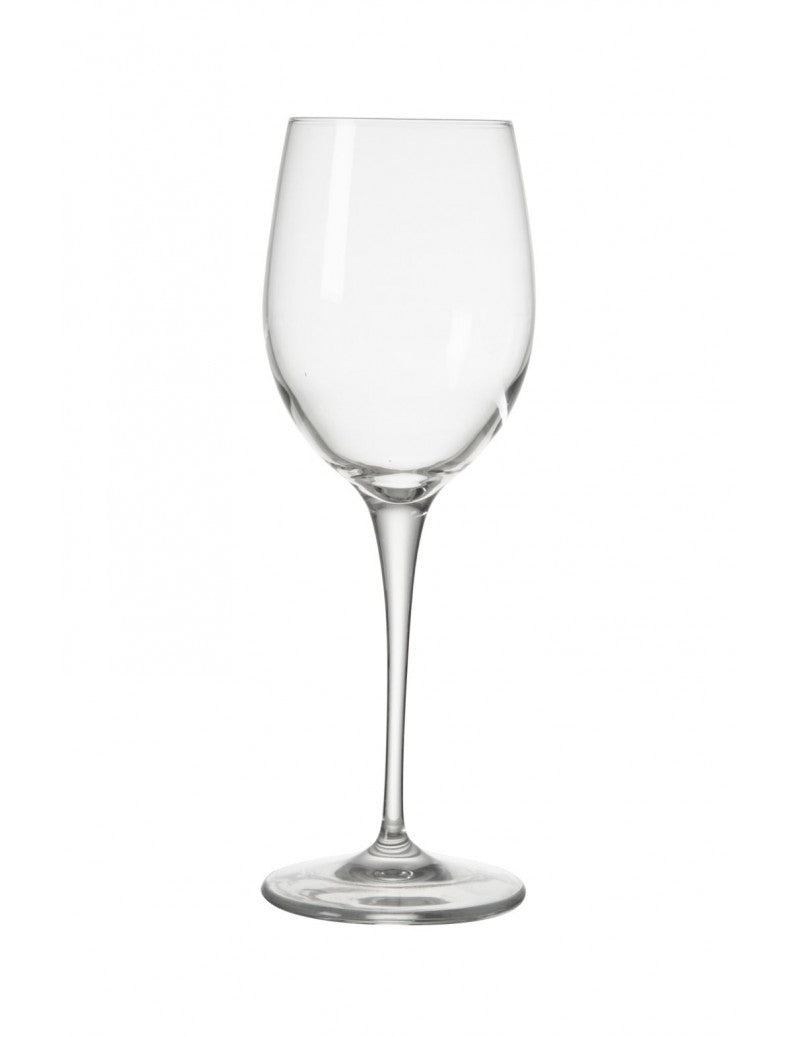 'OBLIO' SET 6 CALICI BASSI - VETRO - Brandani