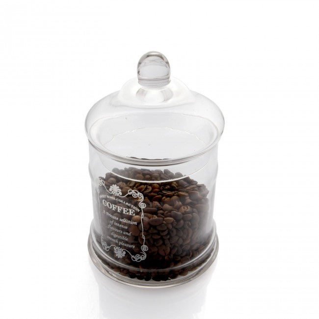BARATTOLO COFFEE 'SWEET HOME' - VETRO - Brandani