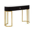 CONSOLE 'MONTPELLIER' NERA - Mauro Ferretti
