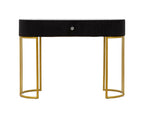 CONSOLE 'MONTPELLIER' NERA - Mauro Ferretti