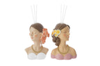 PROFUMATORE 'GIRL' C/N CONFEZIONE - RESINA - Le Stelle