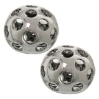 SET 2 SFERE DECORATIVE - Camacho