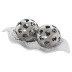 SET 2 SFERE DECORATIVE - Camacho