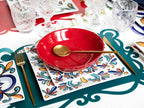 'BARRIO' SET PIATTI 18 PEZZI - Villa D'Este Home Tivoli